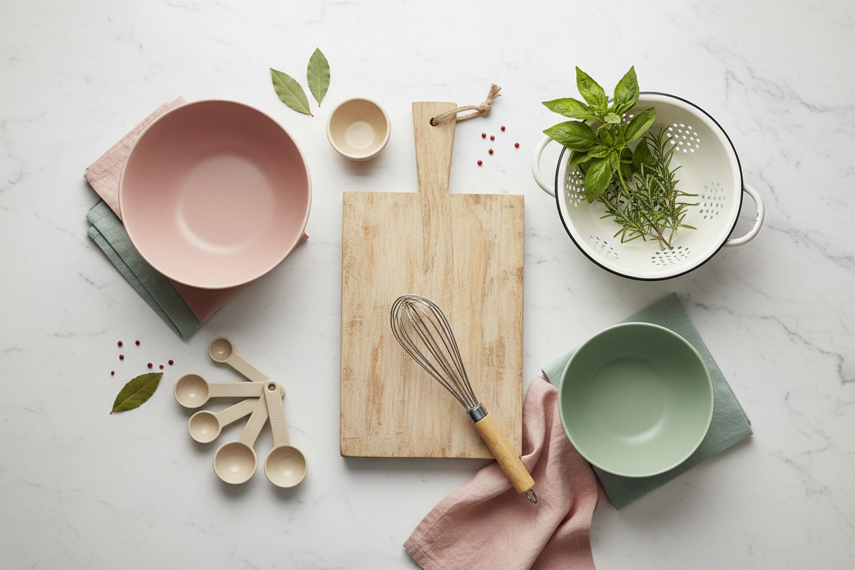 KITCHEN ACCESSORIES