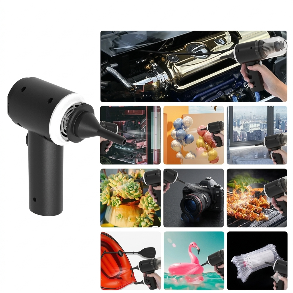 Smart Vaccum & Bowler