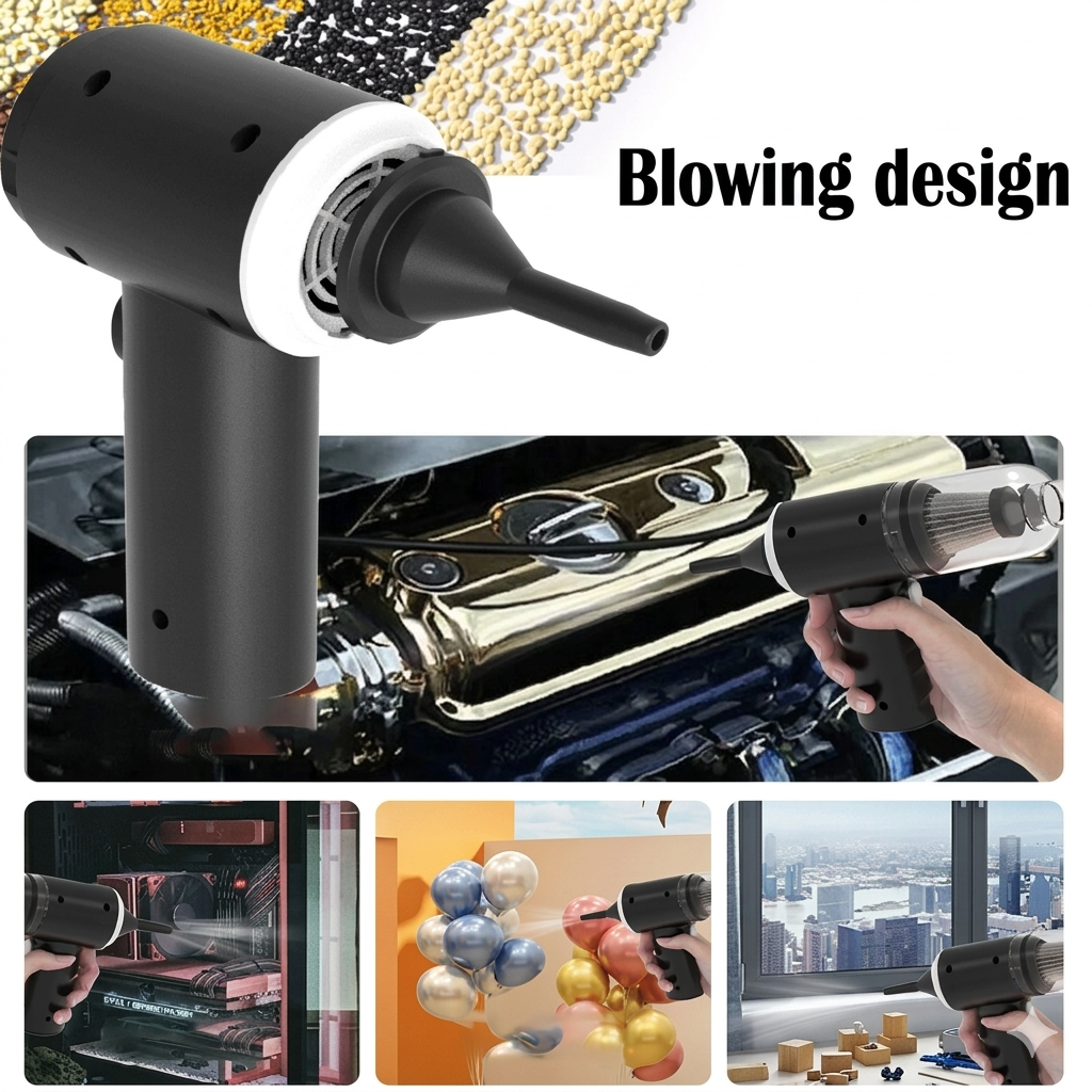 Smart Vaccum & Bowler