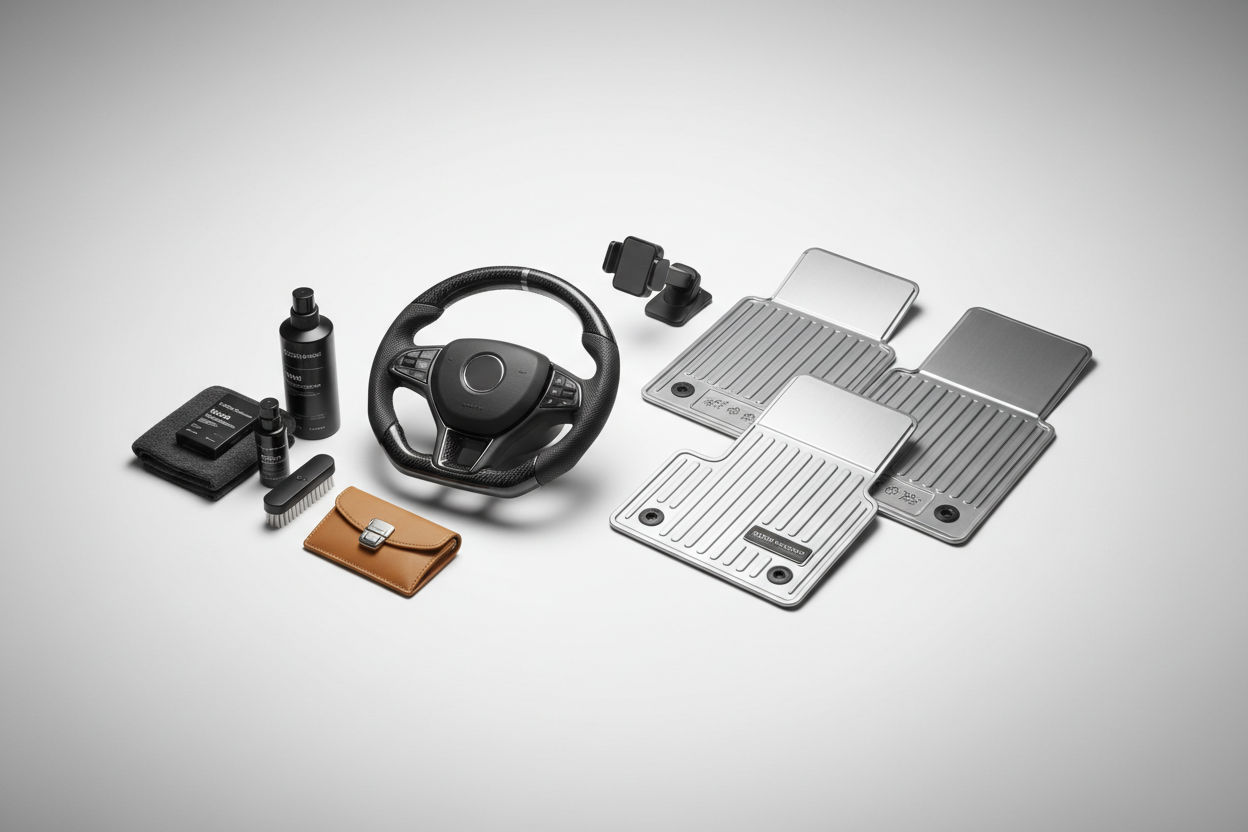CAR ACCESSORIES